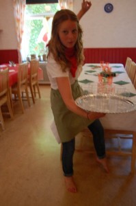 Amanda - Personal och spons