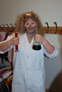Inger-Marie Kassör