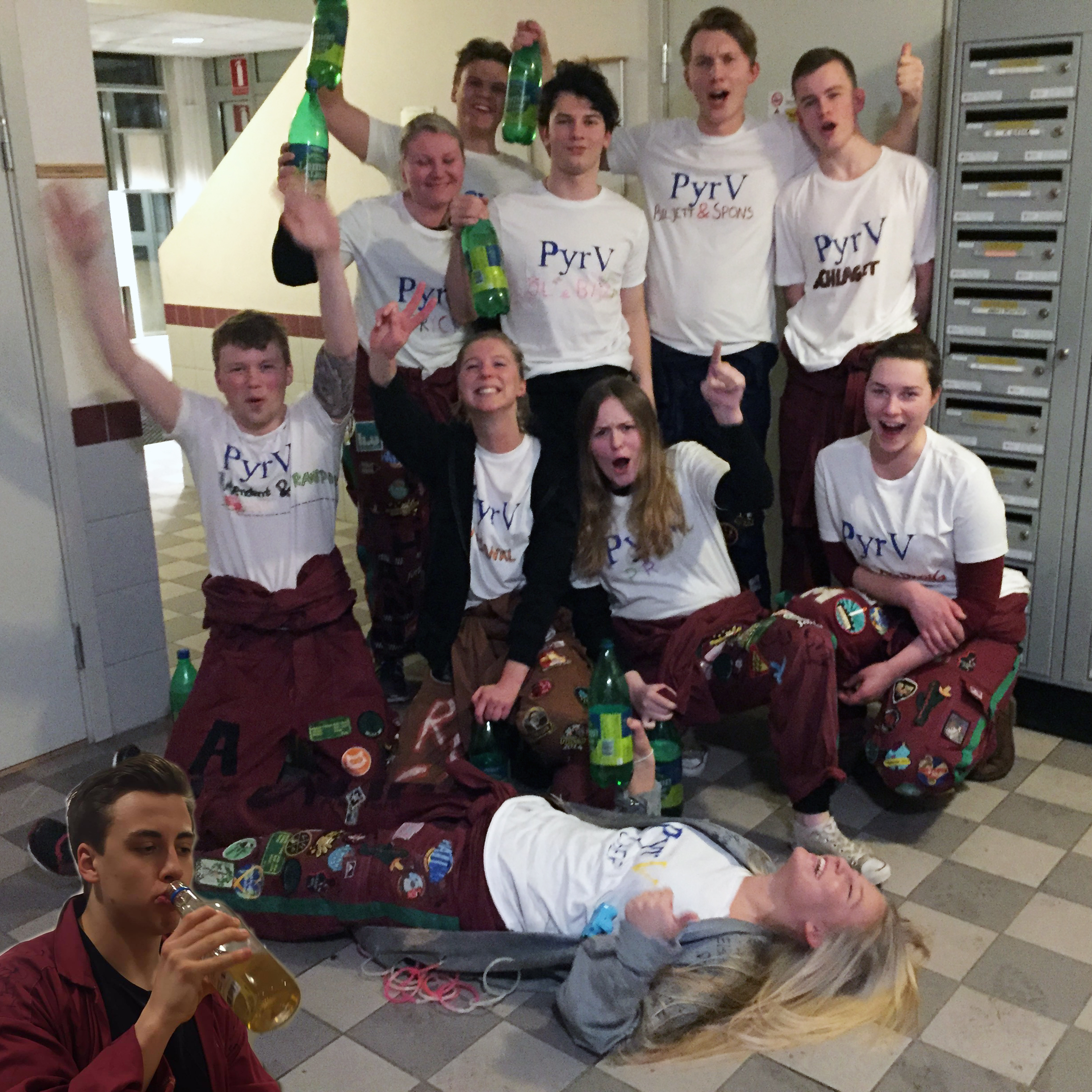 PYRV